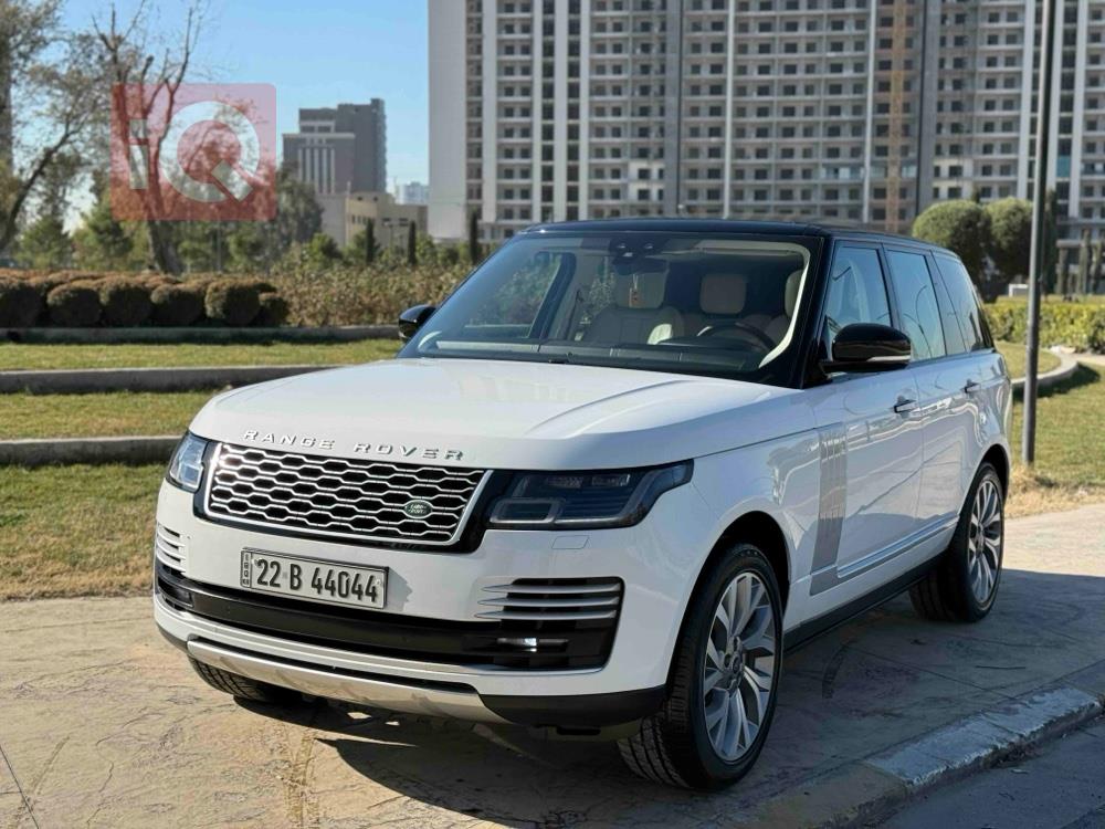 Land Rover Range Rover Vogue